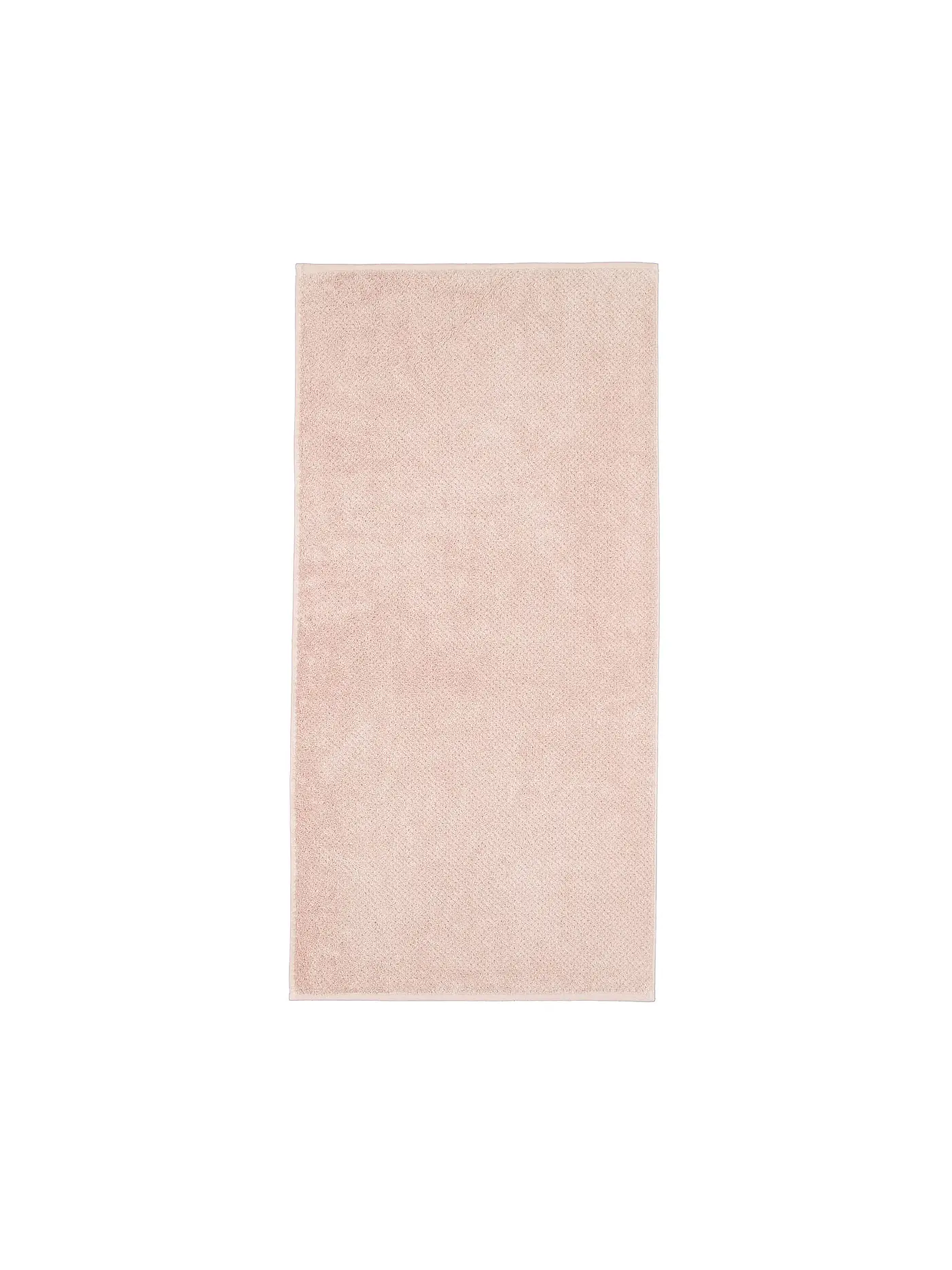 CAWÖ | Handtuch Pure 50x100cm Zimt | rosa